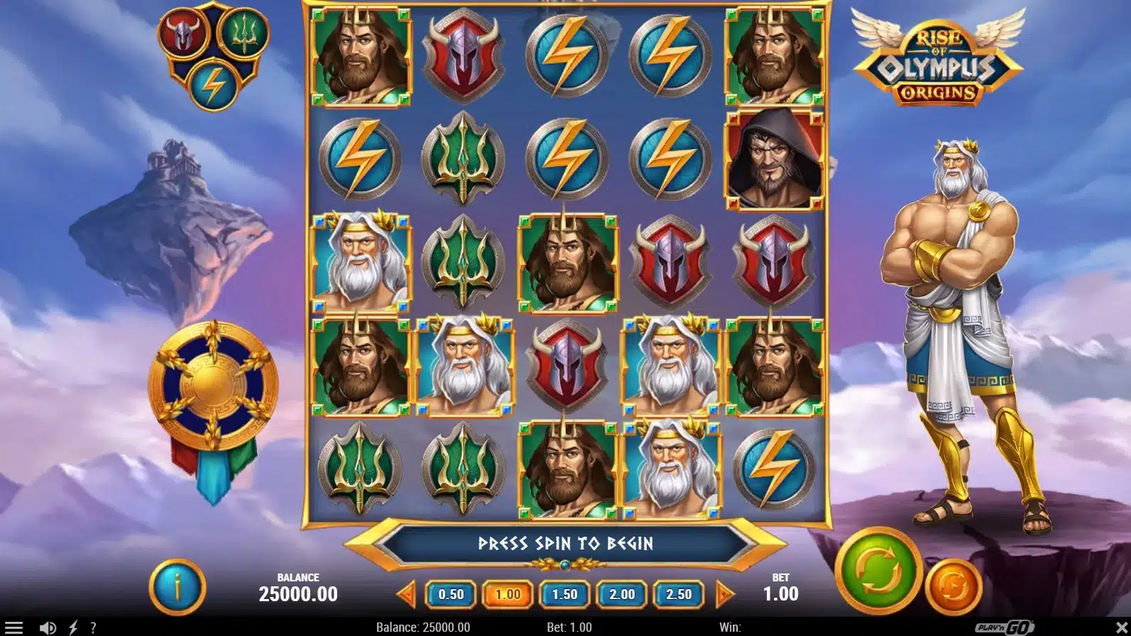 logo slots